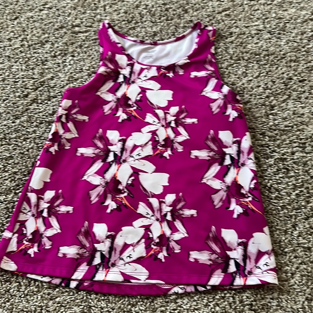 Avia girls tank top